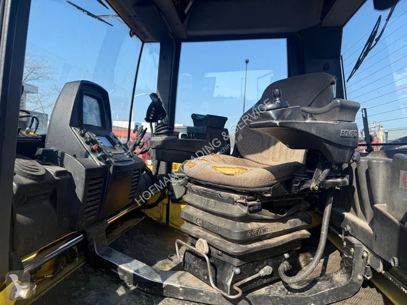 Zhutňovač Bomag BW154AP