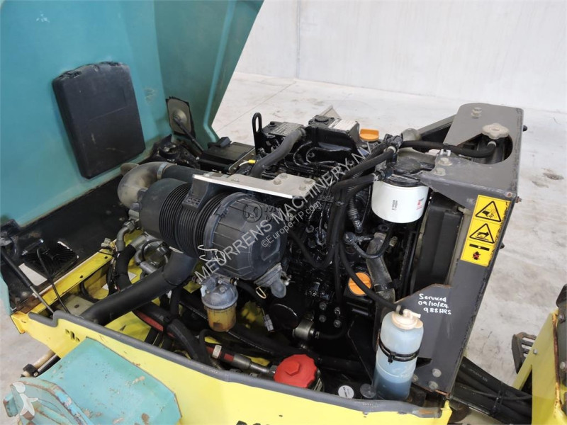 Jordstamper Ammann ARX26