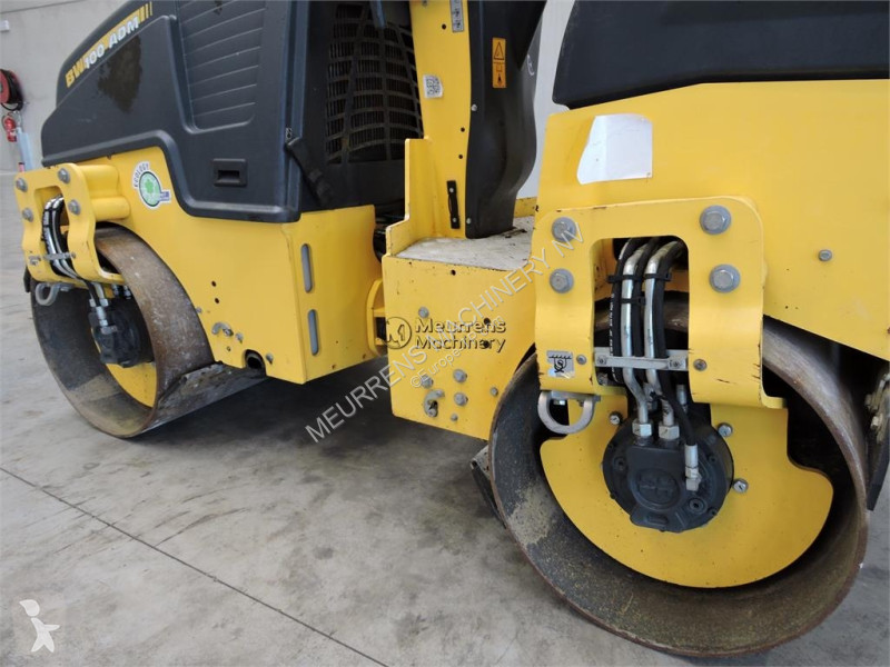مدحلة Bomag