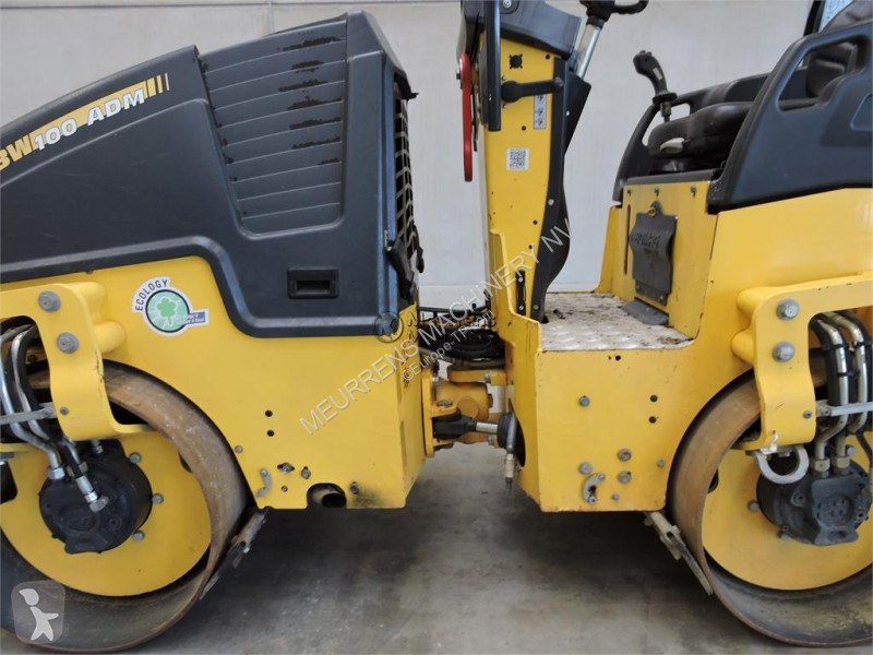 مدحلة Bomag