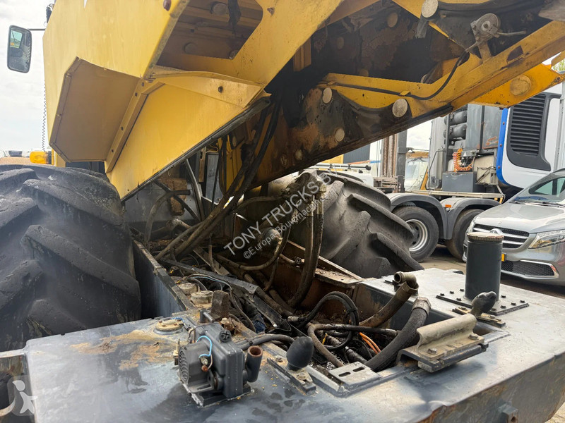 Jordstamper Bomag Roller with vibration *NO...