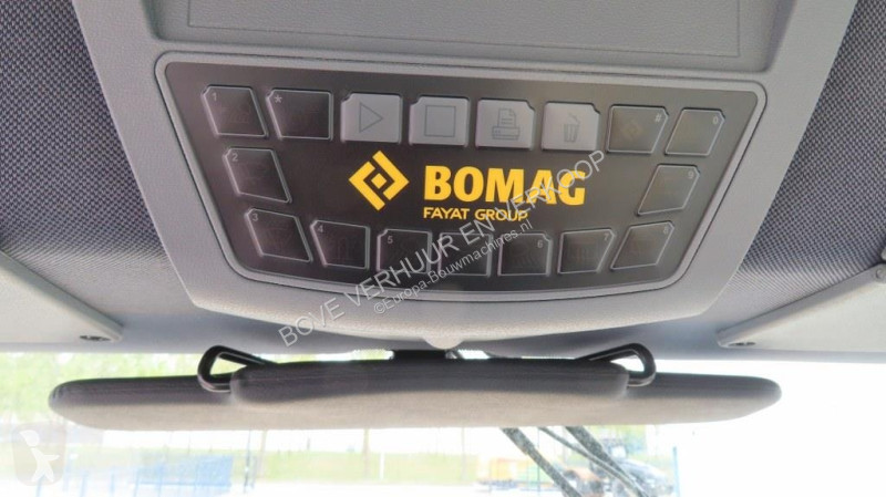 Compactador Bomag BW213 D-5 PL