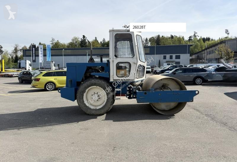 Compactador Vibromax 600 2000  BD