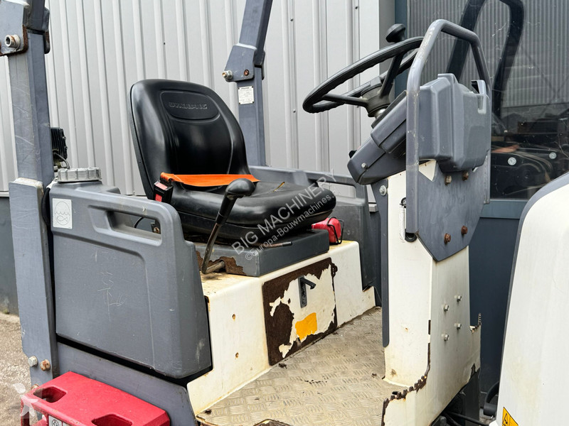 Compacteur Dynapac
