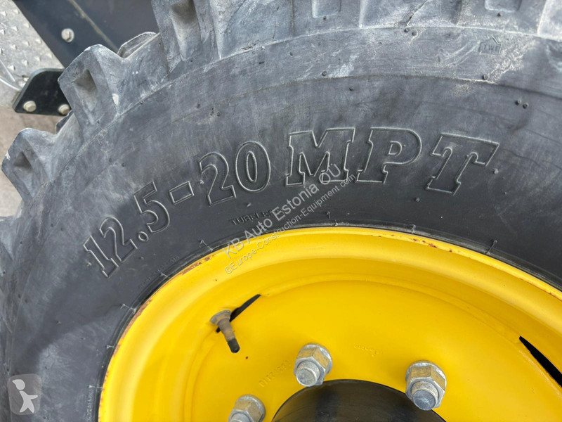 Дорожный каток Bomag