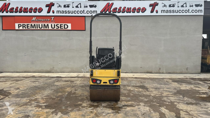 Jordstamper Bomag AD5