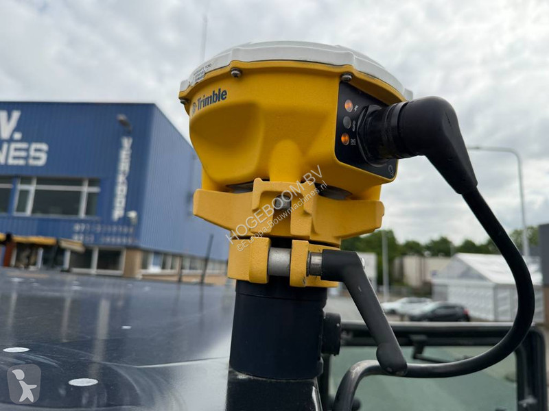 Zhutňovač Caterpillar TRIMBLE GPS INCL