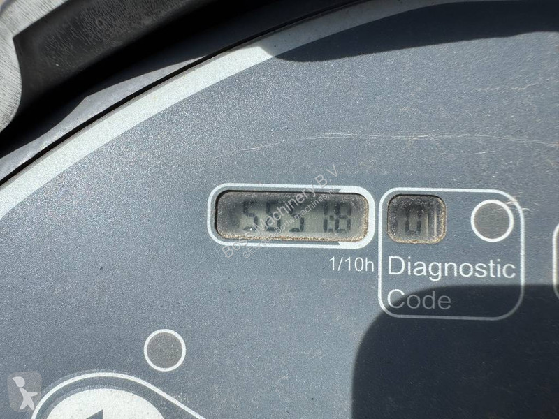 مدحلة Hamm - Good Overall Condition!