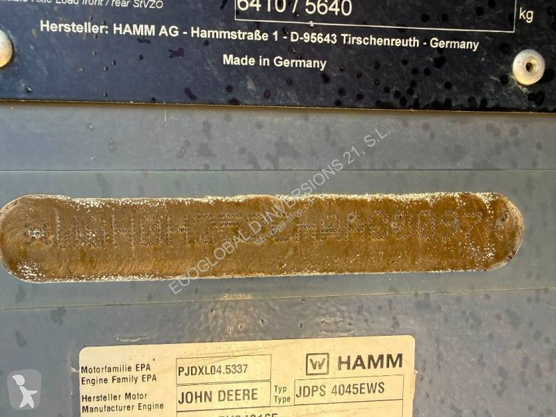 Zhutňovač Hamm HC110i