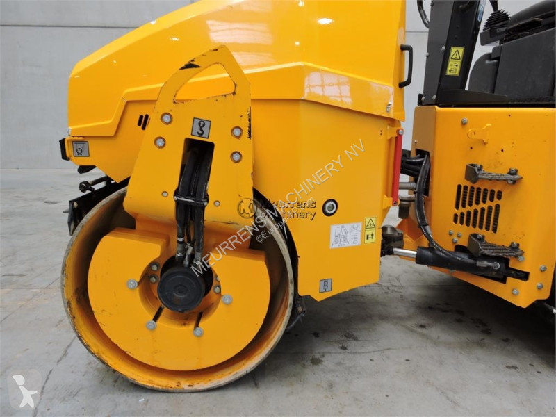 Jordstamper Ammann ARX45