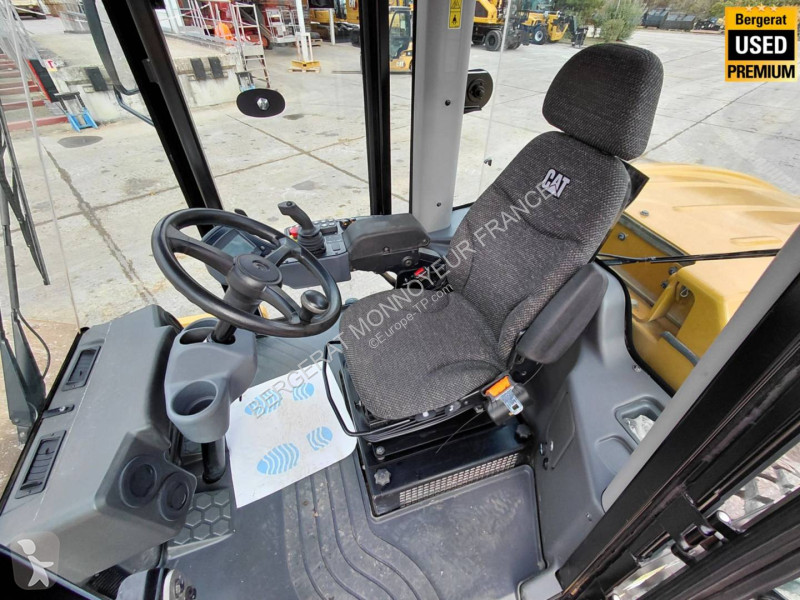 Валяк Caterpillar 4F