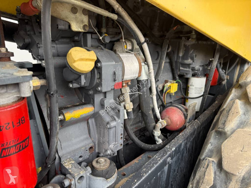 Zhutňovač Bomag - Good Overall Condition /...