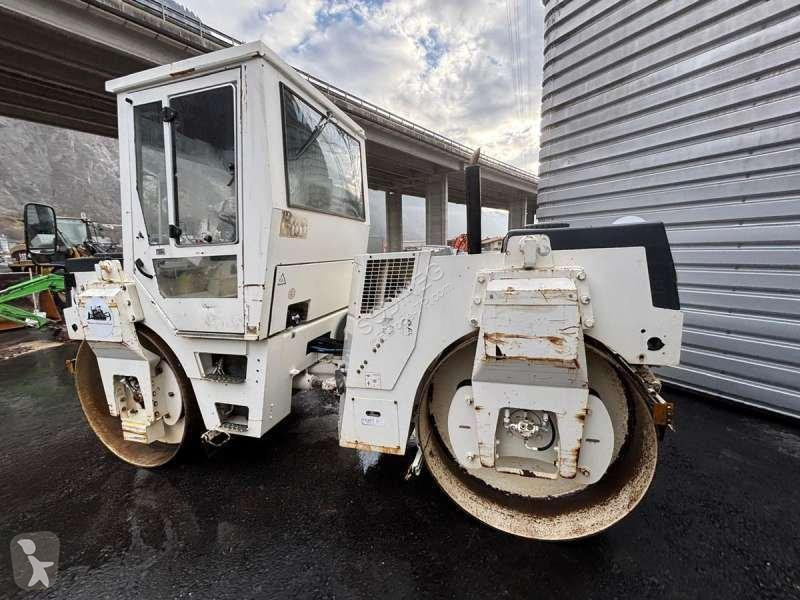 Compacteur Bomag