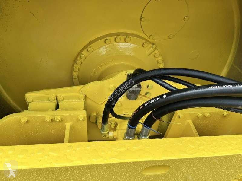 Jordstamper Bomag BW216 D3