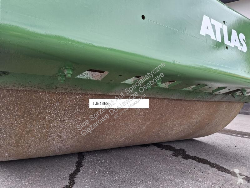 Compactor Atlas Walec Terenowo Drogowy 12 Ton...
