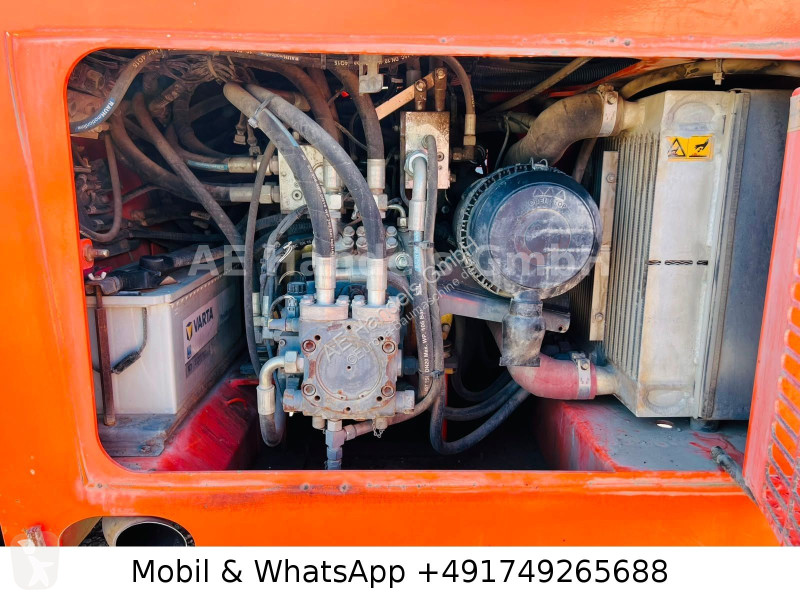 مدحلة Hamm HD + 80i W-S Tandem...
