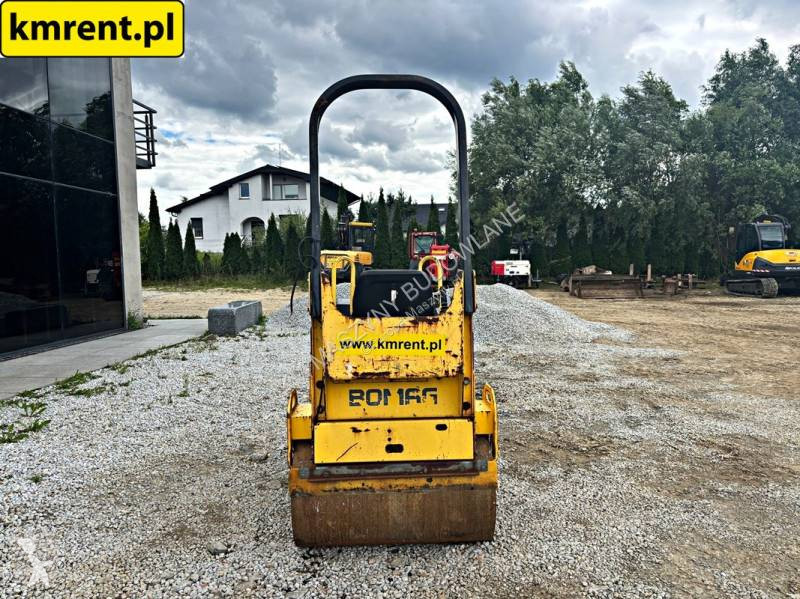 Дорожный каток Bomag BW 100ADM-2 WALEC 2006R |...