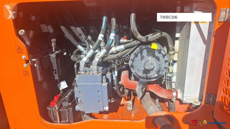 مدحلة Hamm DV+90iVV-S