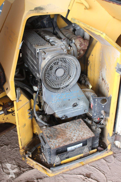 Compactor Dynapac CC222C