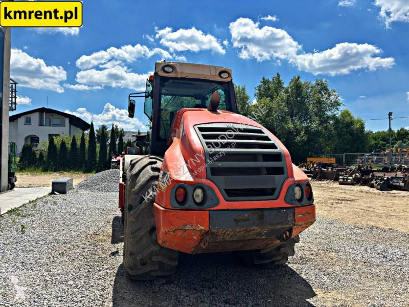 Дорожный каток Hamm H 16I WALEC 2017R | BOMAG...
