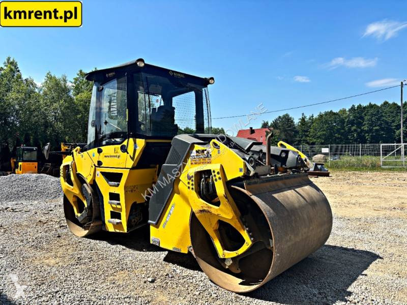 Compactador Bomag BW 161 AD-5 WALEC 2016R |...