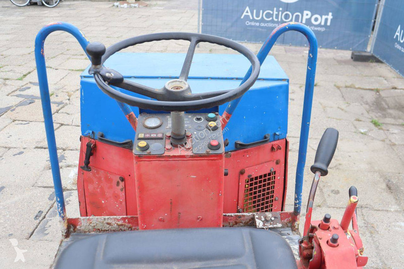 Compacteur Bomag 100AD