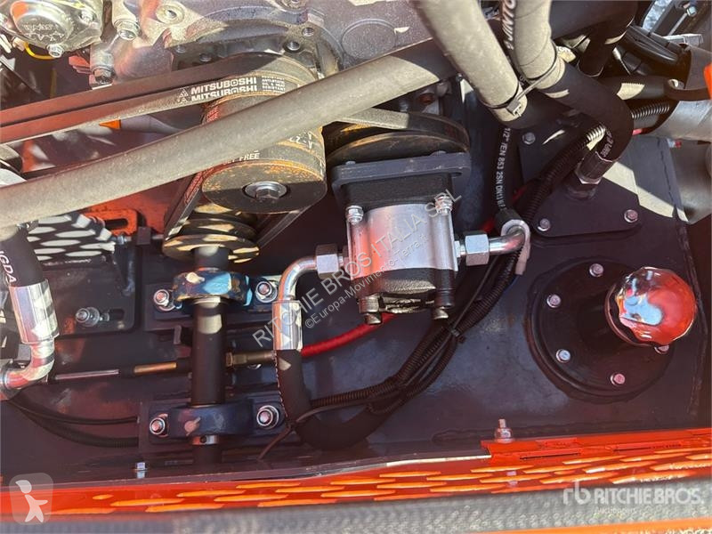 Дорожний коток  TP-JS800 Double Drum Roller