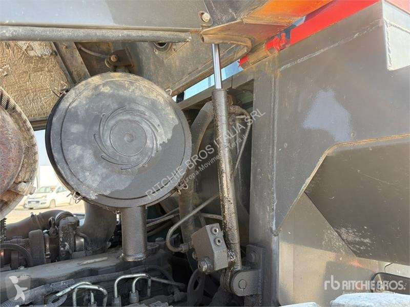 Ammann ASC150D Smooth Drum Compactor compactor