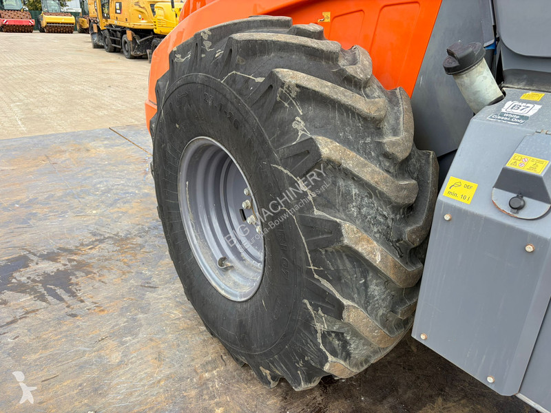 Hamm H13i compactor