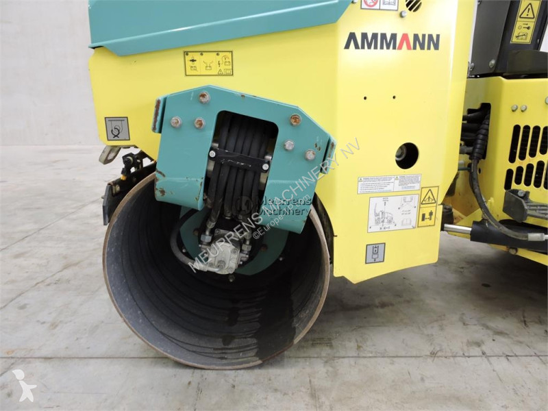Ammann ARX20 compactor