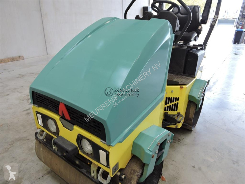 Ammann ARX20 compactor