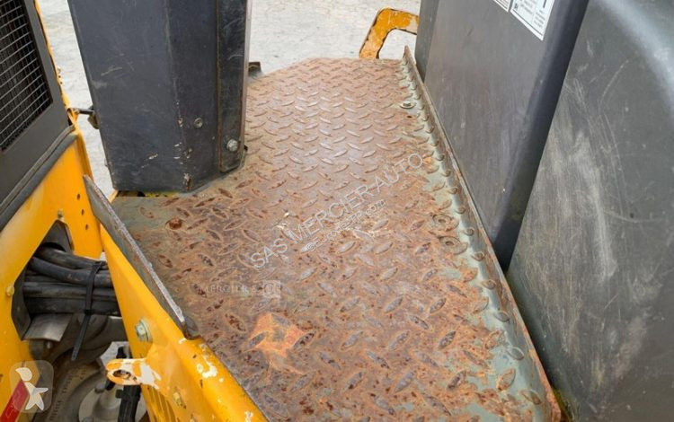 Compacteur Ammann compacteur tandem vibrant diesel