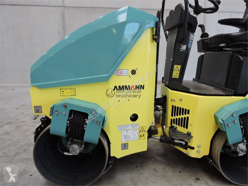 Дорожный каток Ammann ARX20