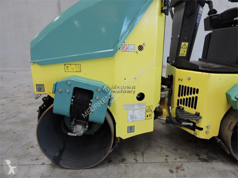 Дорожный каток Ammann ARX20