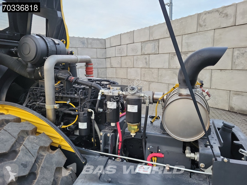 Vibrohenger Bomag BW226 D-5 CL Cummins Engine