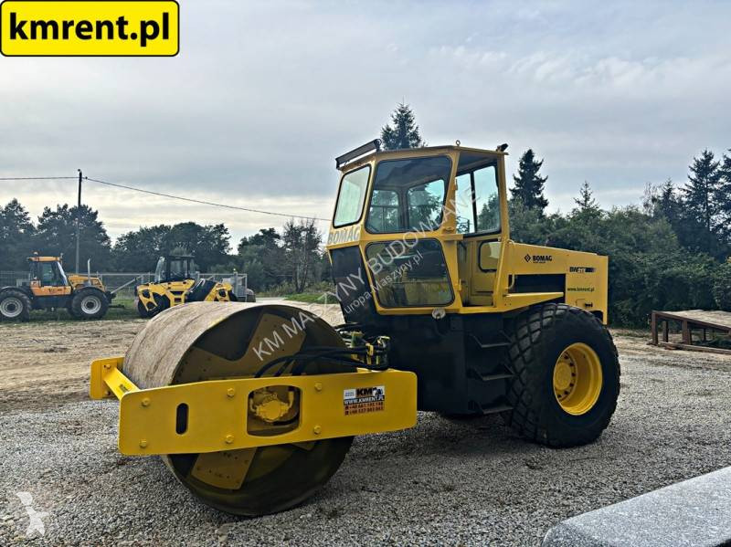 Wals Bomag BW 213 WALEC 1990R | BOMAG BW 80,...