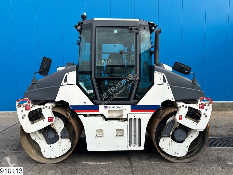 Compactador Hamm DV 70 VO 64 kW, 87 pk, 2010,...