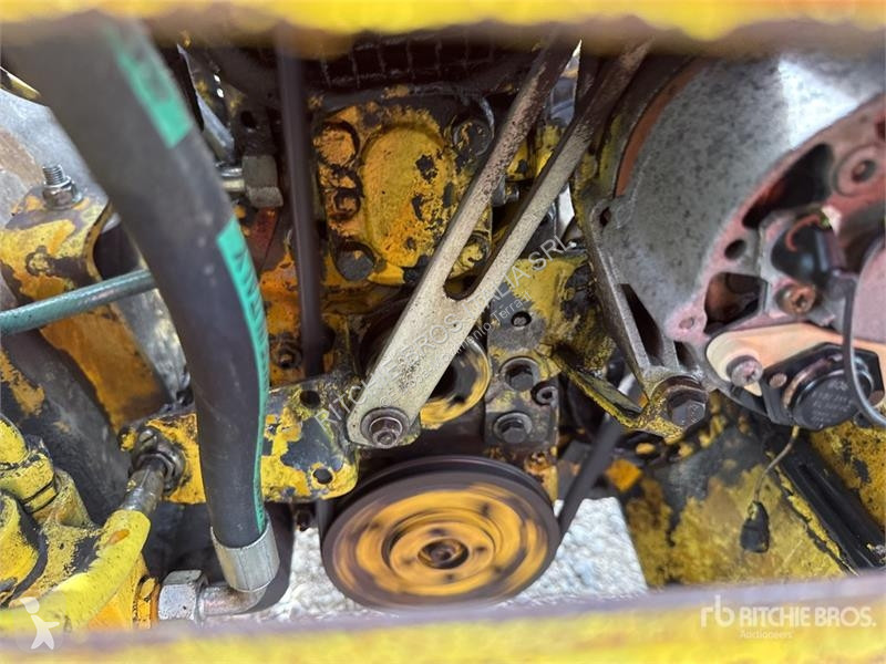 Wals Bomag BW101 AD Double Drum Roller