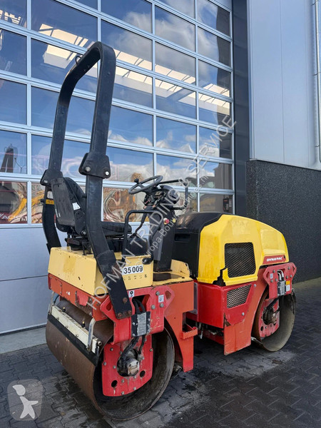 Vibrohenger Dynapac