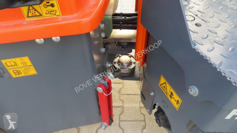 Compactador Hamm G VV