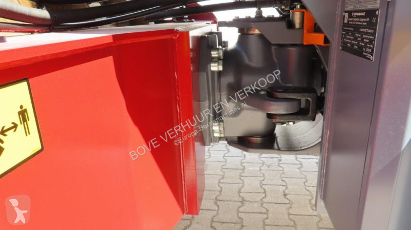 Compactador Dynapac