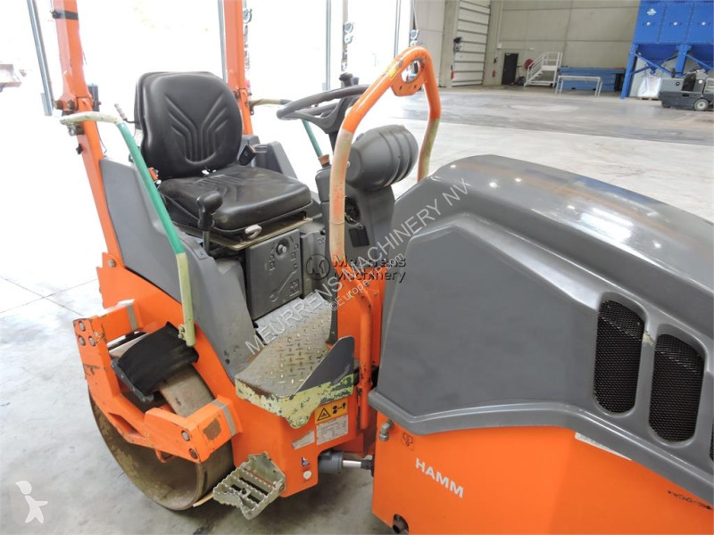 Walec Hamm HD10CVV