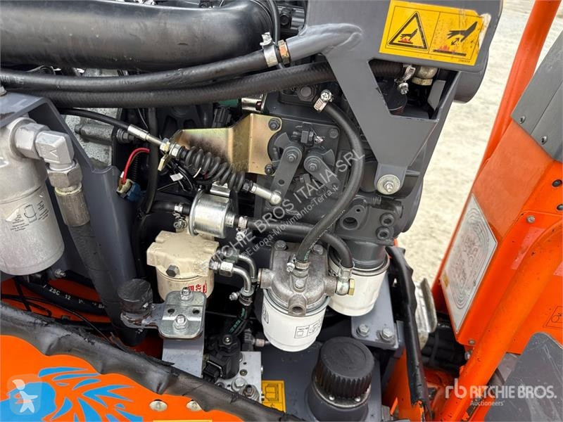 Compactador Hamm Double Drum Roller