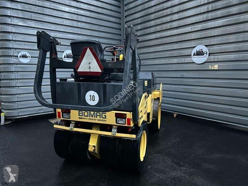 Walec Bomag