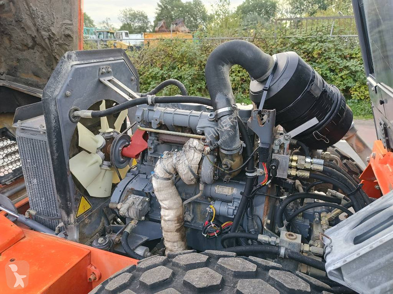 Compacteur Hamm wasl roller vibr drum compactor...