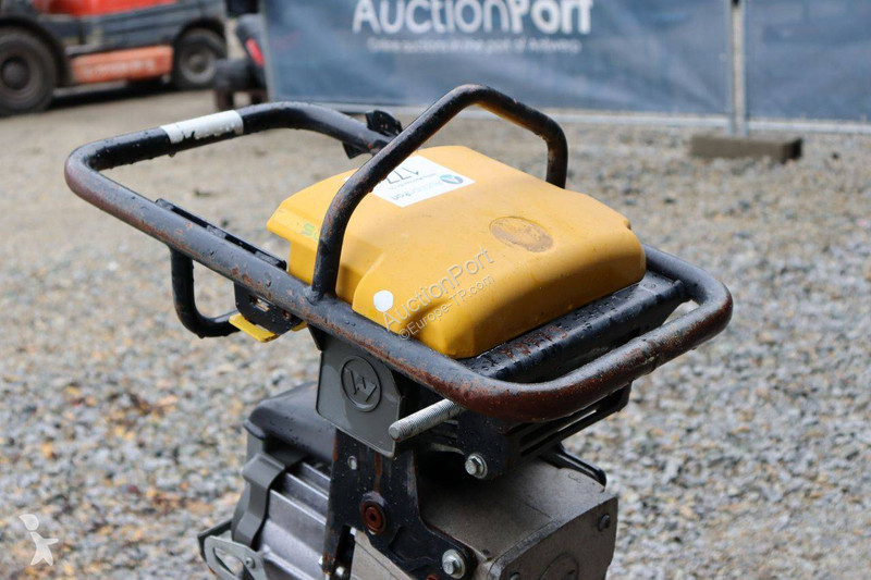 Compacteur Neuson Rammer AS50e
