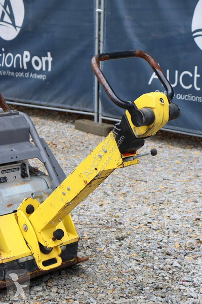 Compacteur Neuson 1D81S