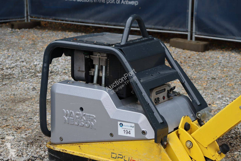 Compacteur Neuson DPU6555Hech