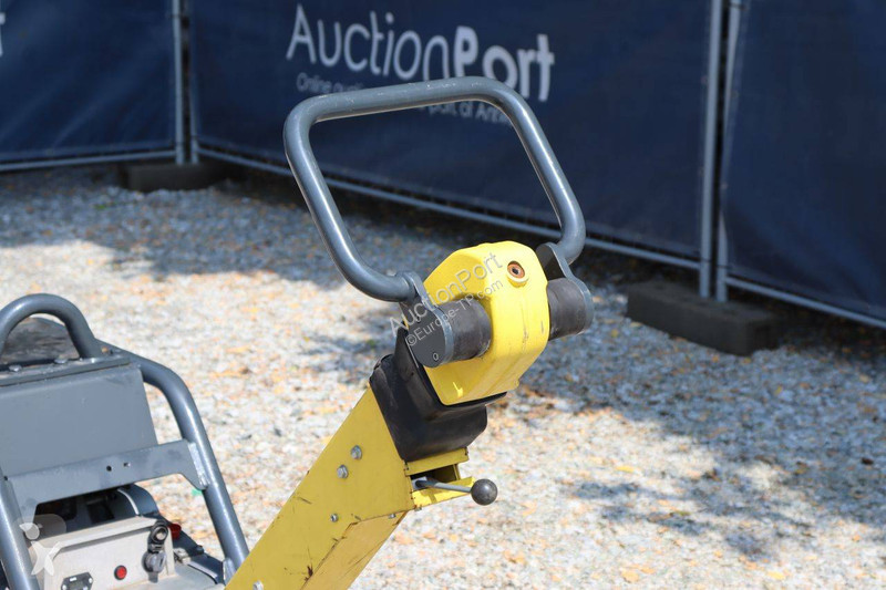 Compacteur Neuson DPU4545