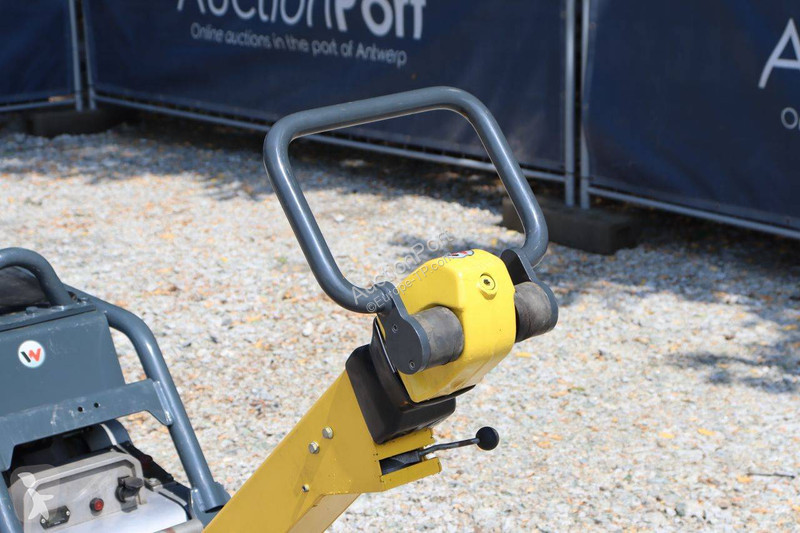Compacteur Neuson DPU5545